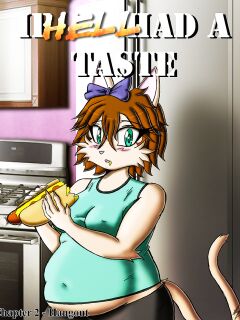 If Hell Had a Taste Chapter 2 Preview