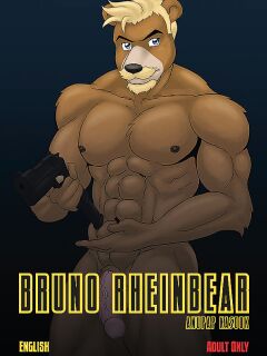 Bruno Rheinbear by Anupap Kasook