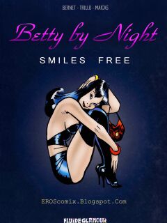 [Jordi Bernet] Betty By Night {Richard Lobet} Preview