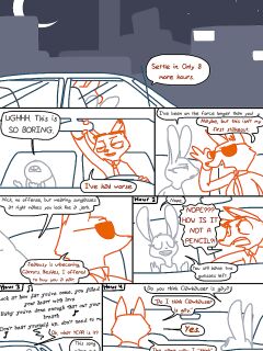 [The Weaver] The Late Stake (Zootopia) Preview