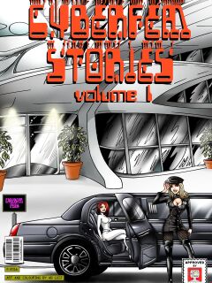 [Ab Lust] CyberFem Stories Volume 1 Preview