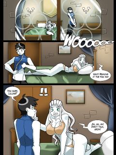 [Angs] Paldan and Lillias' Awesome Comic