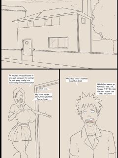 [Shiin] Inoue And Ichigo - Hanging Out (Bleach)