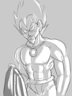 [Funsexydragonball] A Slave to Lust (Dragon Ball Z)