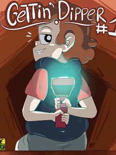 Gettin' Dipper #1 Preview