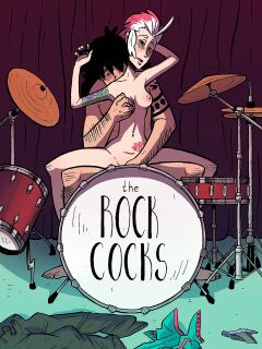 Leslie Brown - The Rock Cocks