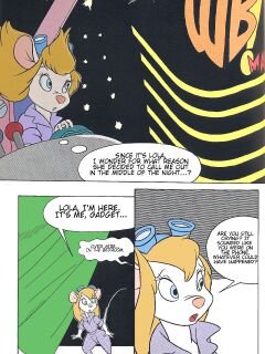 [Ken Singshow] Gadget Hackwrench X Lola Bunny (english)