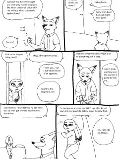 [bernielover] itch (Zootopia) Preview