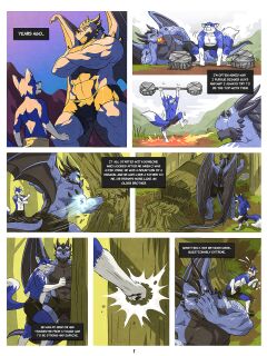 [WFA] Black and Blue II