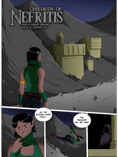 [Oo_Sebastian_oO] Children of Nefritis