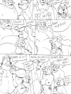 [Wolfwood] Talespin Captain William Preview