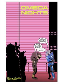 Omega Nights Preview