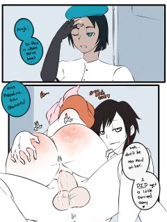 [Inuyuru] Futa RWBY (RWBY)