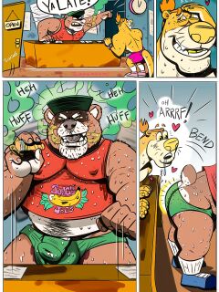 [TAWNY OTTER] Jungle Joes