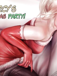 [Firolian] Mercy's Christmas party