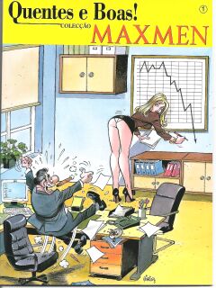 [Gurcan Gursel] Quentes e Boas! Vol. #1 Preview