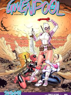 (Tracy Scops) Gwenpool - Radioactive Chimichanga