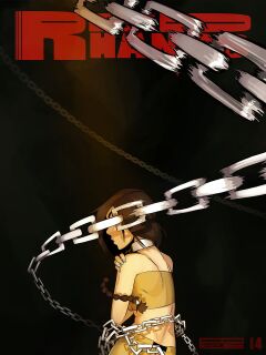 Red Hands Issue 4 Preview