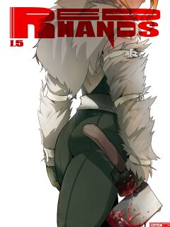Red Hands Issue 5