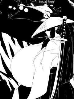 [zdemian] The Sword and the Tengu of Hearts