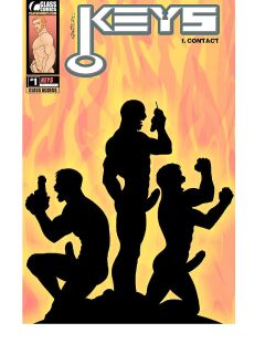 Keys 1 - David Cantero