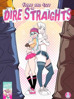 [SlutWriter/Cherry Mouse Street] Dire Straights (Official Release)