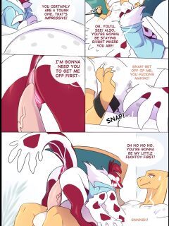 Pokenoir: The Aftermath (Silver Soul Patreon Reward for Rose)