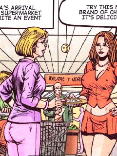 Erotic Comic - Learning to Fuck Preview