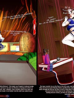 [dixieduckart] Robin the Match Girl (Batman)