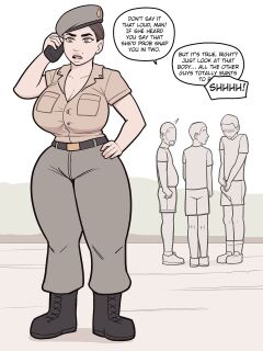 [MARE] Lucky Recruits