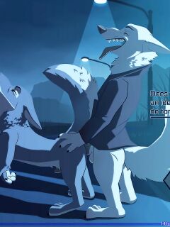 [Chicobo] How a Howling Begins (Zootopia)