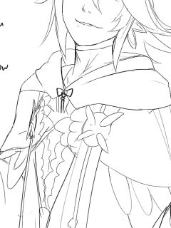 [aka6] Thanks Merlin (Fate/Grand Order)