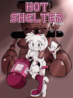 [Pepamitopatty] Hot Shelter (Sonic The hedgehog)