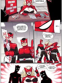 [Chickpea] Henchmen Tryout (Complete) Preview