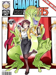 [Voraciousmoga} Voracious Comic's Channel 495: Inside Scoop