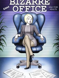 Coax - Bizarre Office Preview