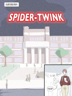 [Kirsi Engine (Kirsi)] Spider-Twink (Spider-Man) Preview