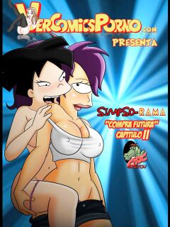 VerComicsPorno - Simpso-rama - Future Purchase 2