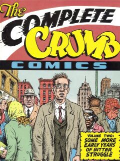The Complete Crumb Comics #2