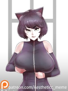 [Aestheticc-Meme ] Blake looking breedable (RWBY)