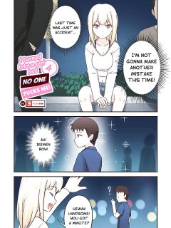 [RudySaki] I turned into a girl but NO ONE fucks me #4