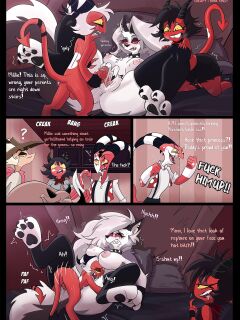 Loona and Moxxie collocation From Hormitmoth