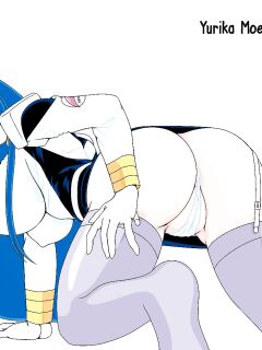 [Mental Specialist (Watanabe Yoshimasa)] Yurika Moe Moe (Nadenade DL) (Martian Successor Nadesico) [EHCOVE] Preview