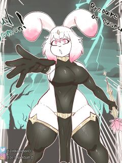 [ZeBlackBallD] The Priestess' Duty