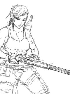 Mara (Call of Duty: Warzone)