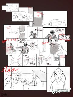 [Jakethegoat] Familiar Members Episode 2 - Chapter 1 Preview