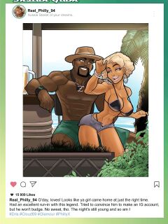 The Magic Man – Rabies