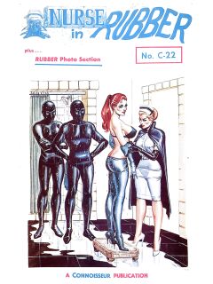 [Eric Stanton] Nurse in Rubber (1966)