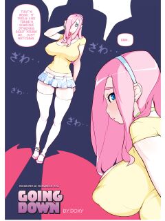 [Doxy] Going Down (My Little Pony: Friendship Is Magic)