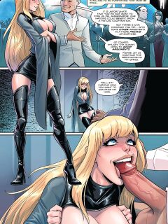 [TemporalWolf] Sia's Ways Of Diplomacy Preview